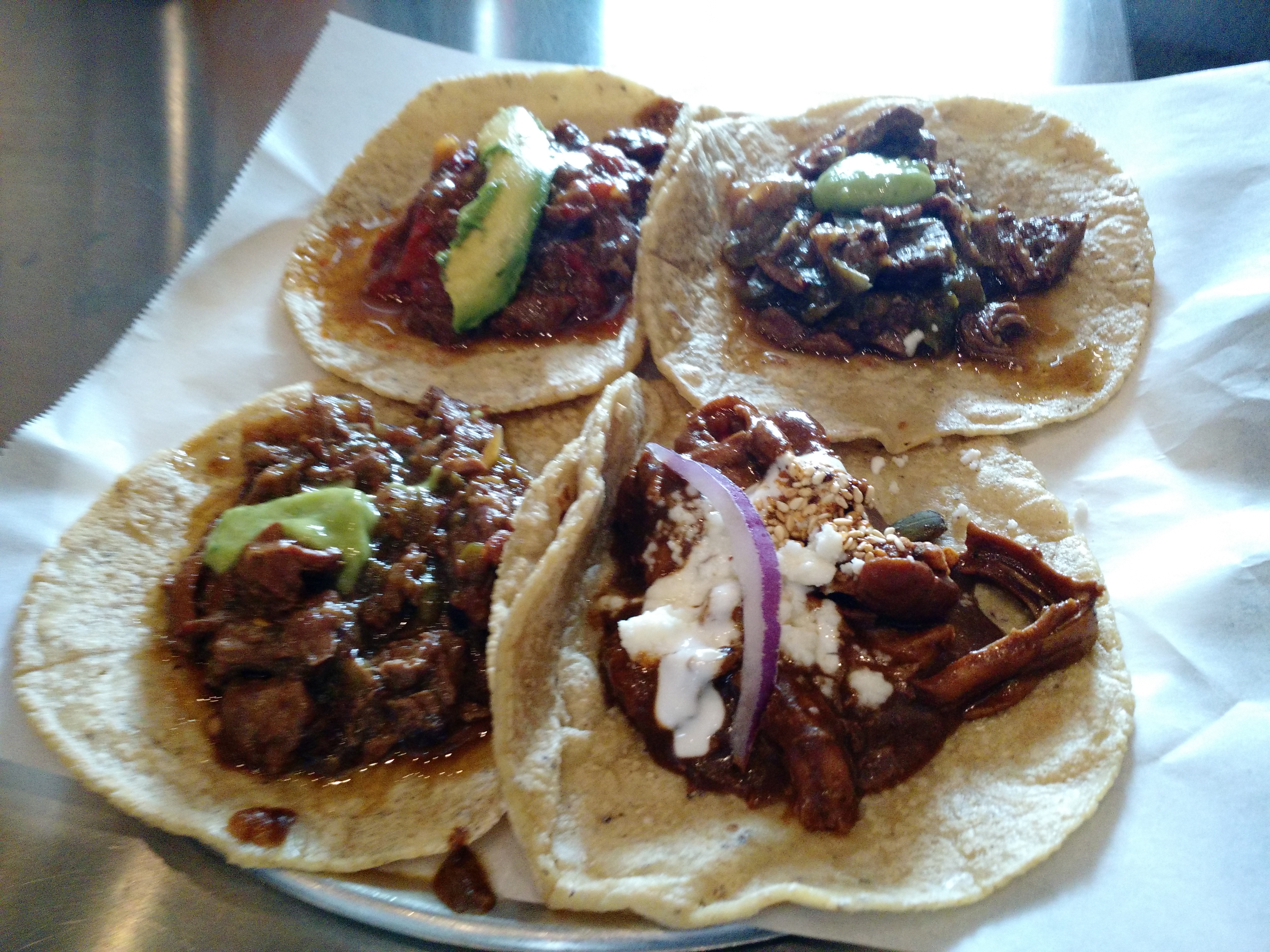 Tacos – Guisados