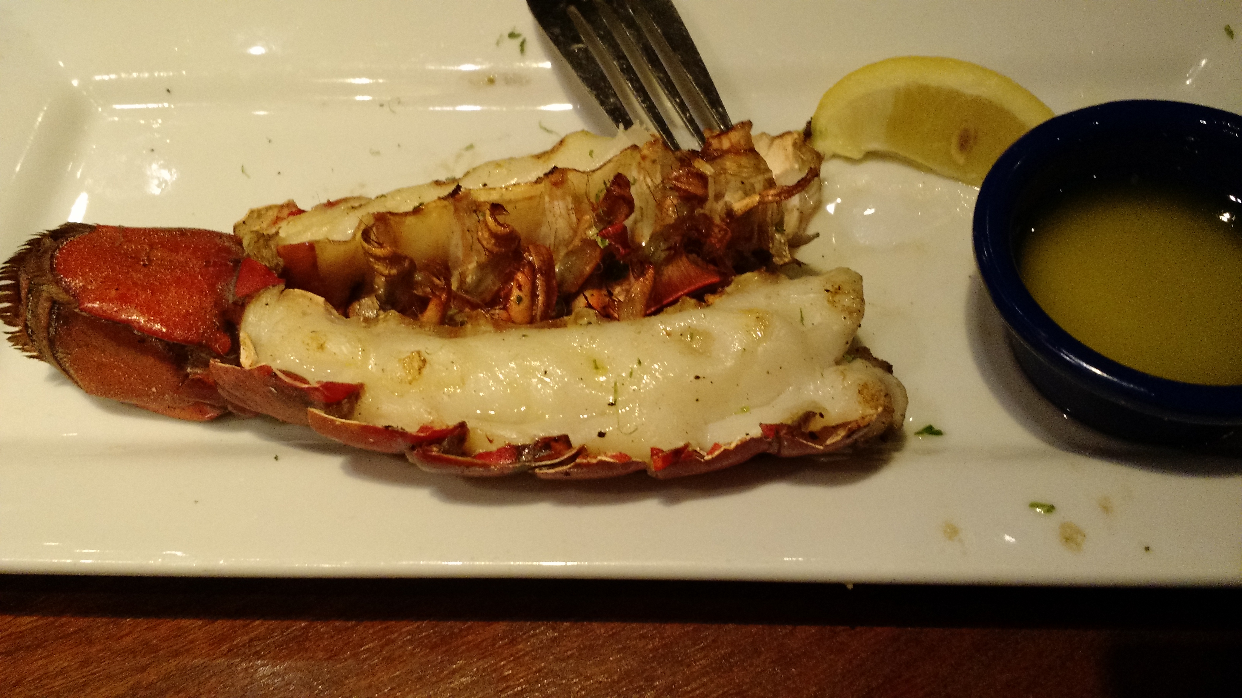 Lobster Tail - Red Lobster